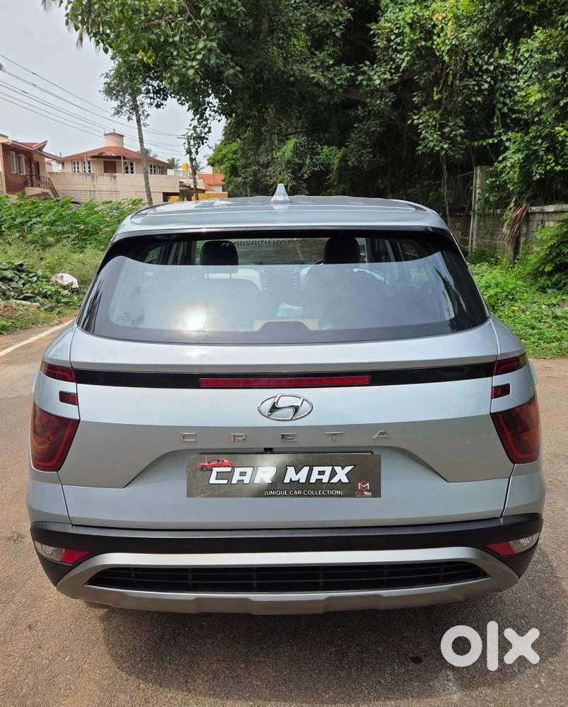 Hyundai Creta 1.5 Ex Petrol, 2020, Petrol