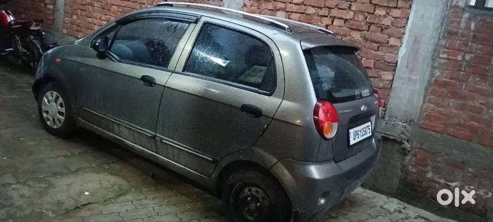 Chevrolet Spark 2013 Petrol Automatic