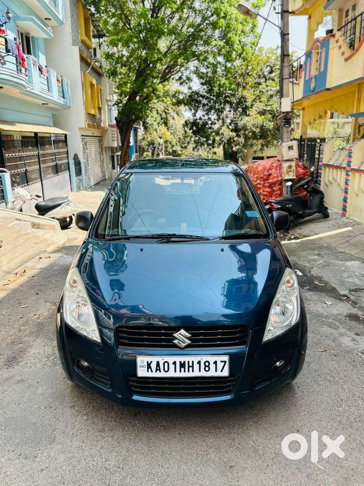 Maruti Suzuki Ritz Vxi, 2011, Petrol