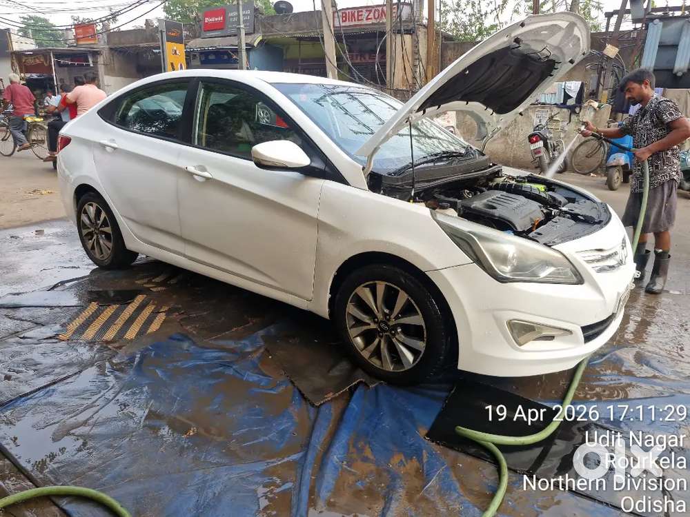 Hyundai Venue N Line 2017 Diesel Well Maintained