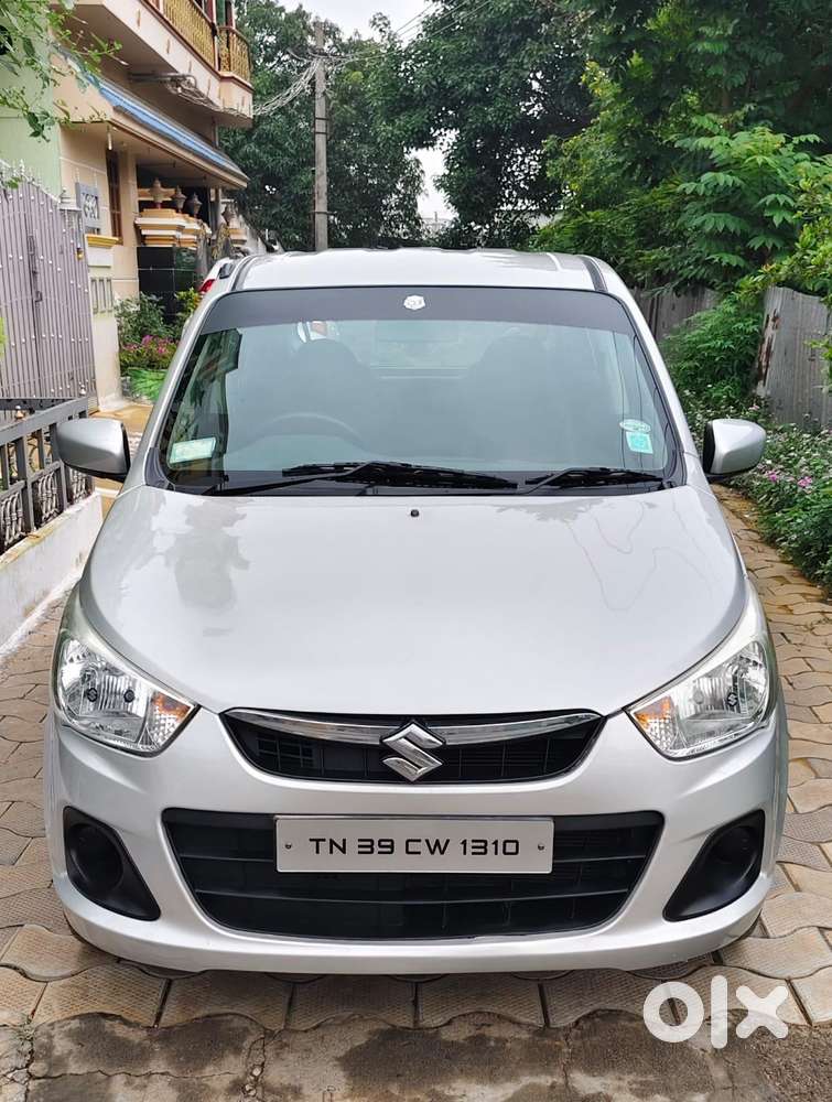 Maruti Suzuki Alto K10 Vxi (o), 2019, Petrol