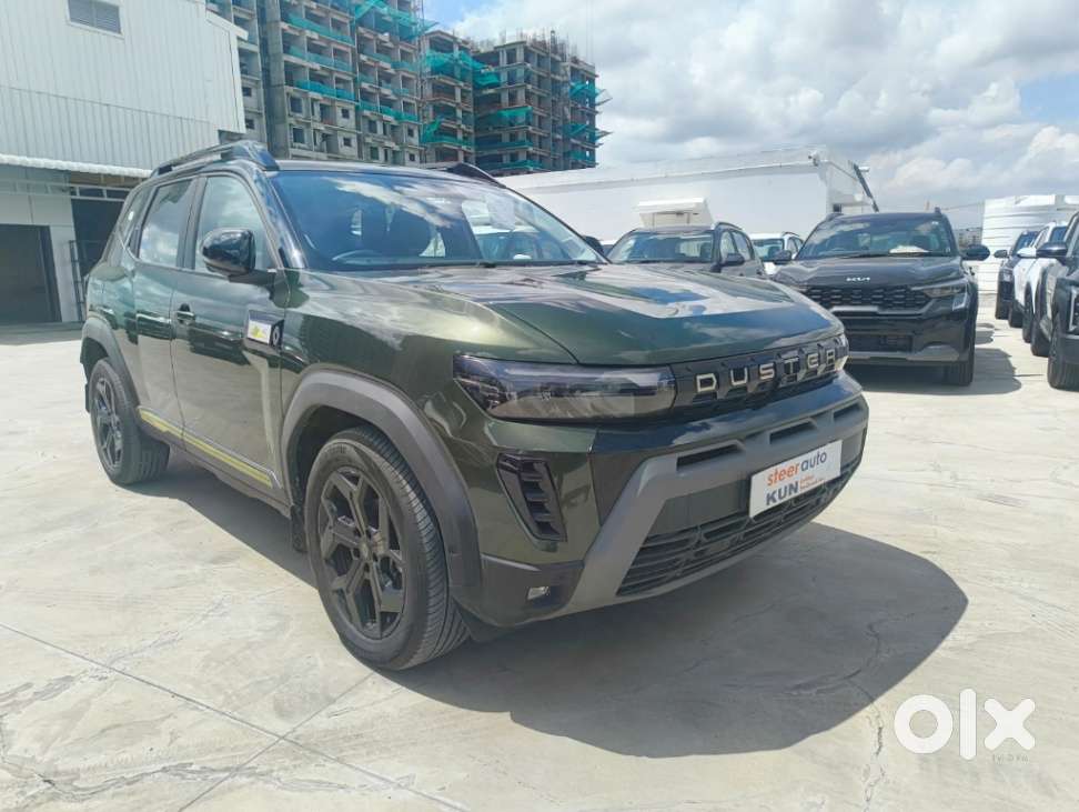 Renault Duster 1.3 Rxz Turbo Petrol, 2026