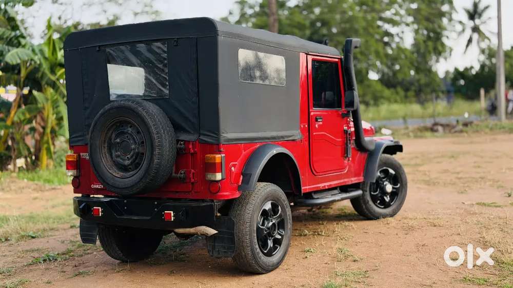 Mahindra Thar 2018 Diesel