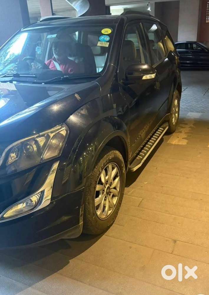 Mahindra Xuv500 Diesel 2017 W 10 Automatic
