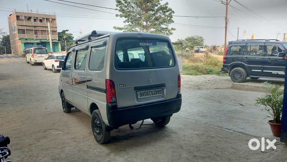Maruti Suzuki Eeco 7 Seater Ac, 2021, Petrol
