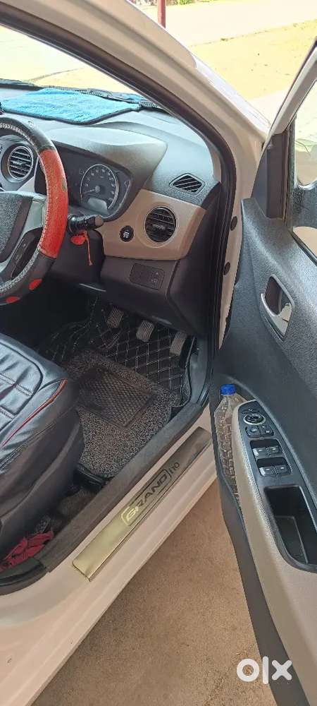 Hyundai Grand I10 2014