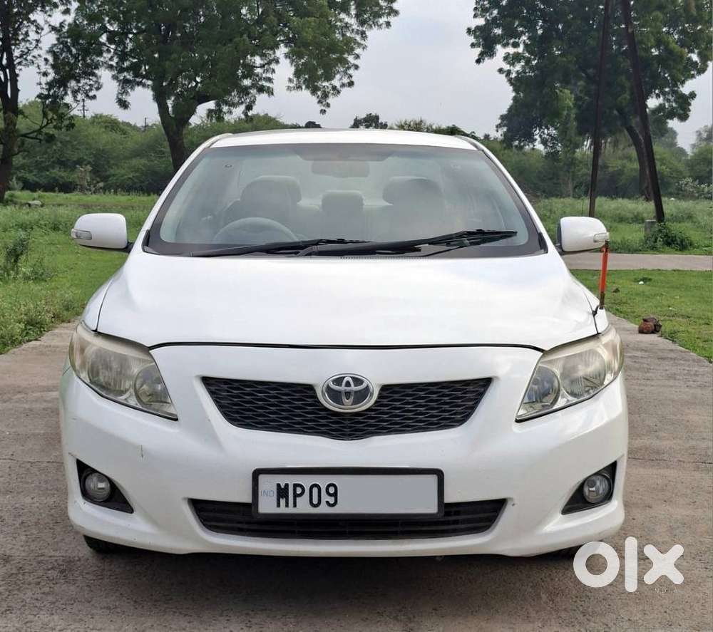 Toyota Corolla Altis Diesel D4dg, 2011, Diesel