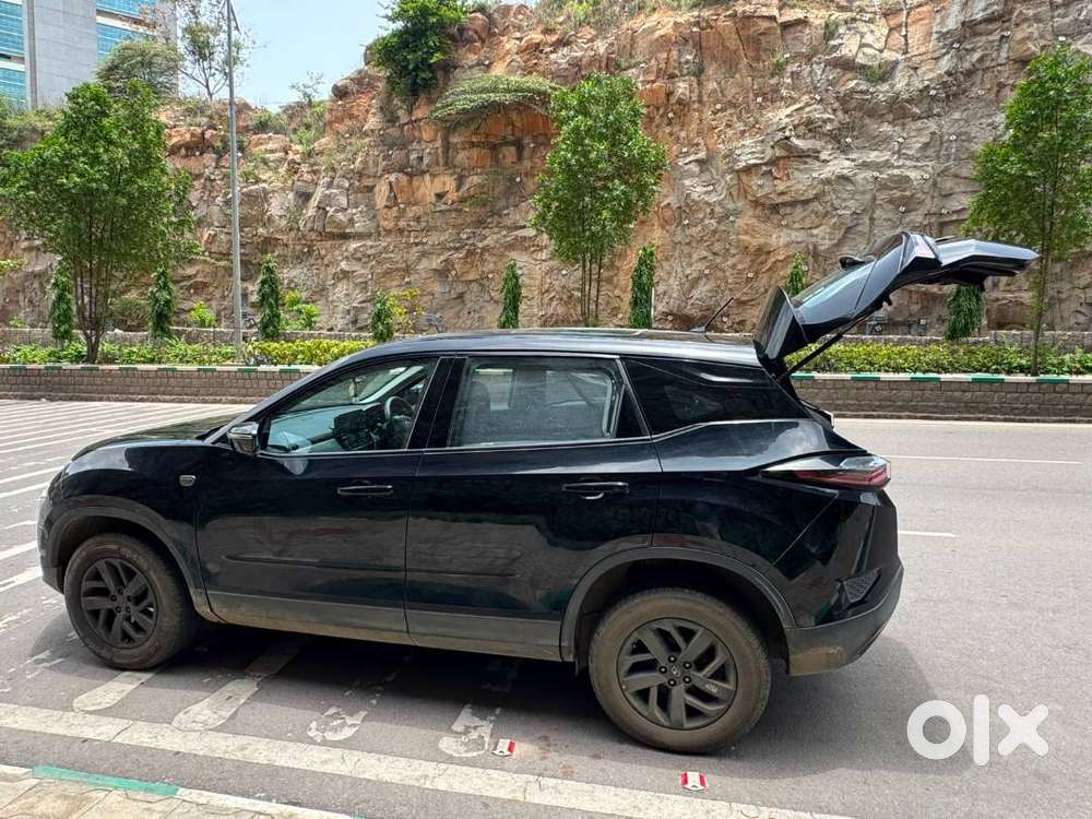 2022 Harrier Xt+ Dark Edition | 1 Owner | Company Service | 39k Km