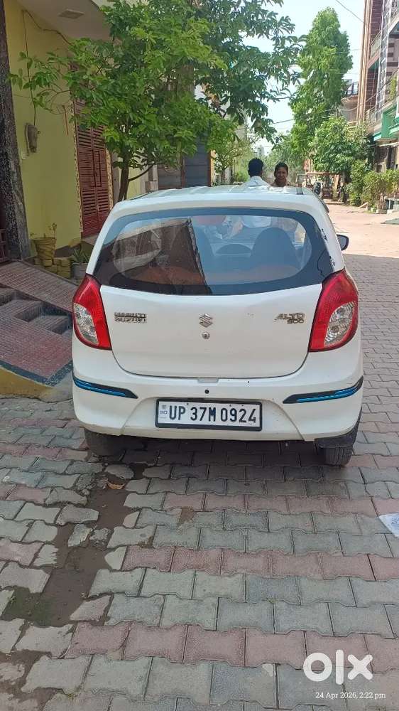 Maruti Suzuki Alto 800 2019 Petrol Well Maintained