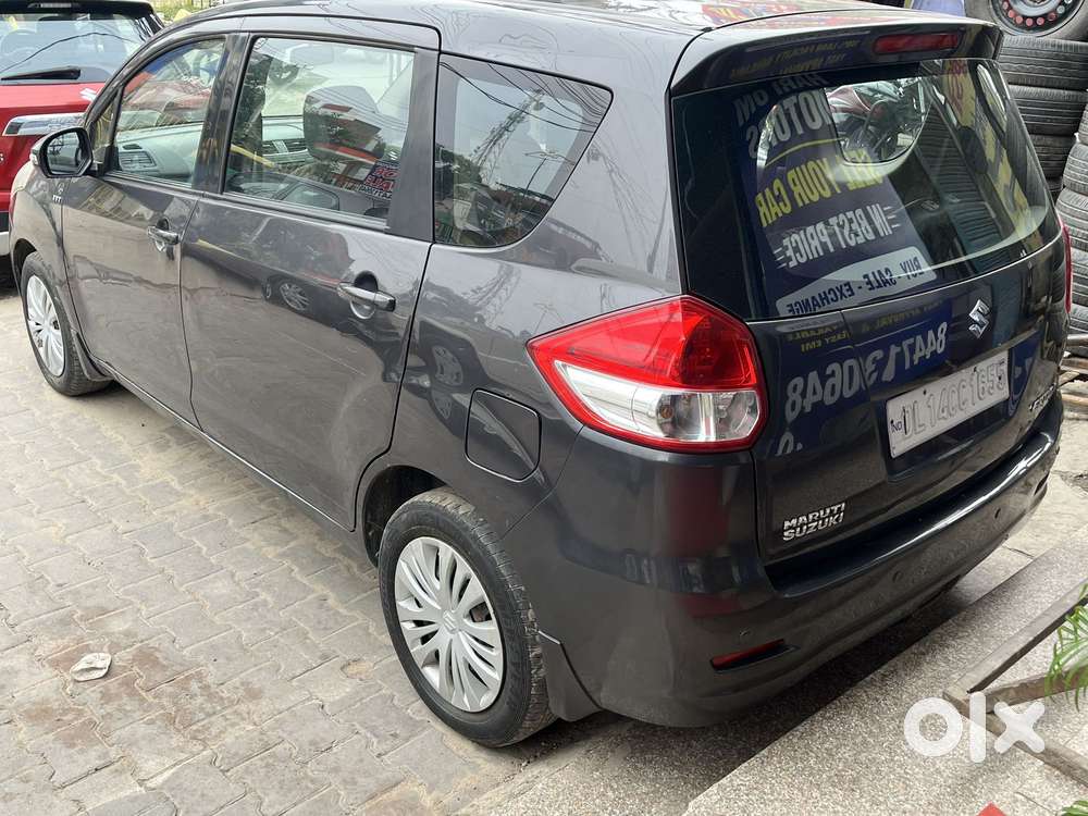 Maruti Suzuki Ertiga Vxi Abs, 2016, Petrol