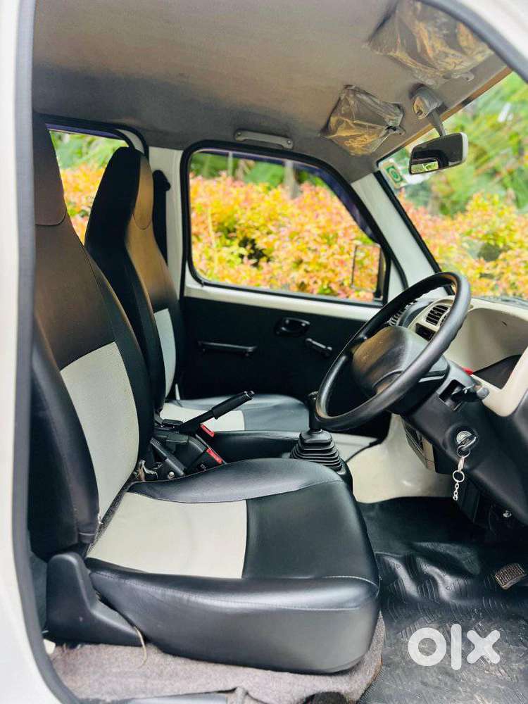 Maruti Suzuki Eeco 7 Seater Standard, 2018, Petrol