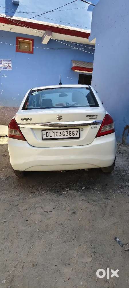 Maruti Suzuki Dzire 2016 Cng & Hybrids 95000 Km Driven