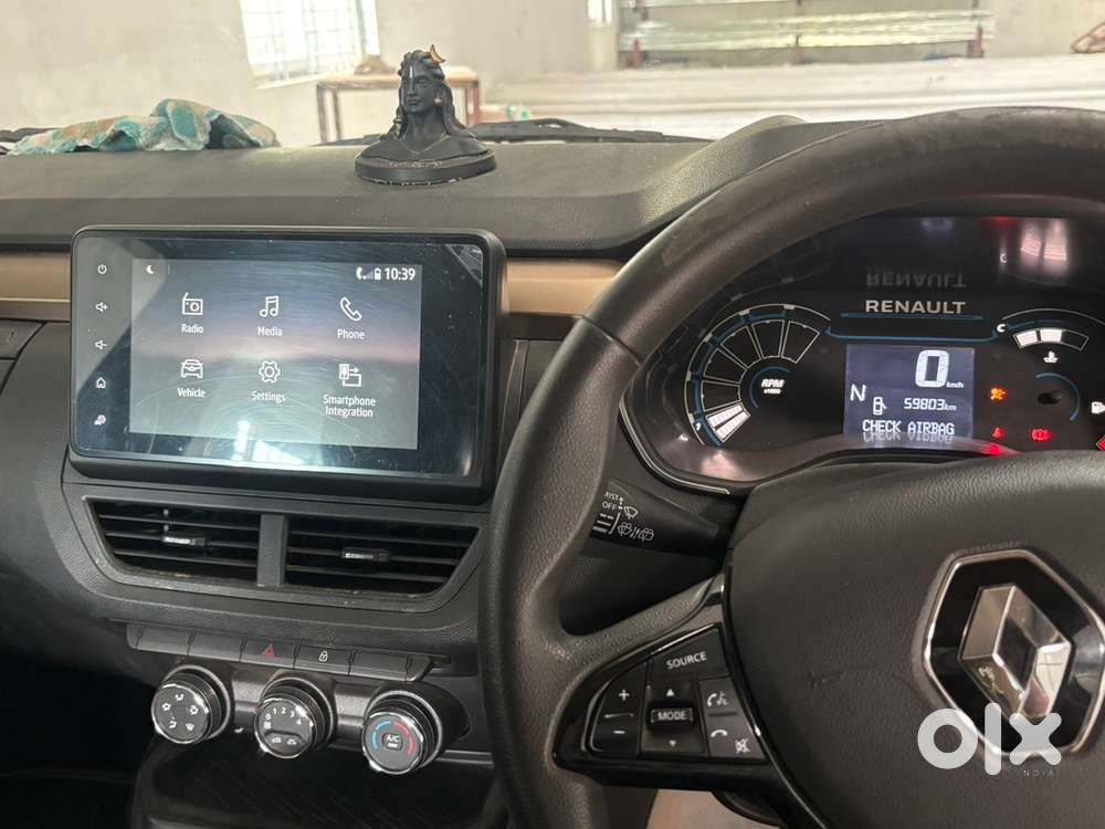 Renault Kiger 2021 Petrol