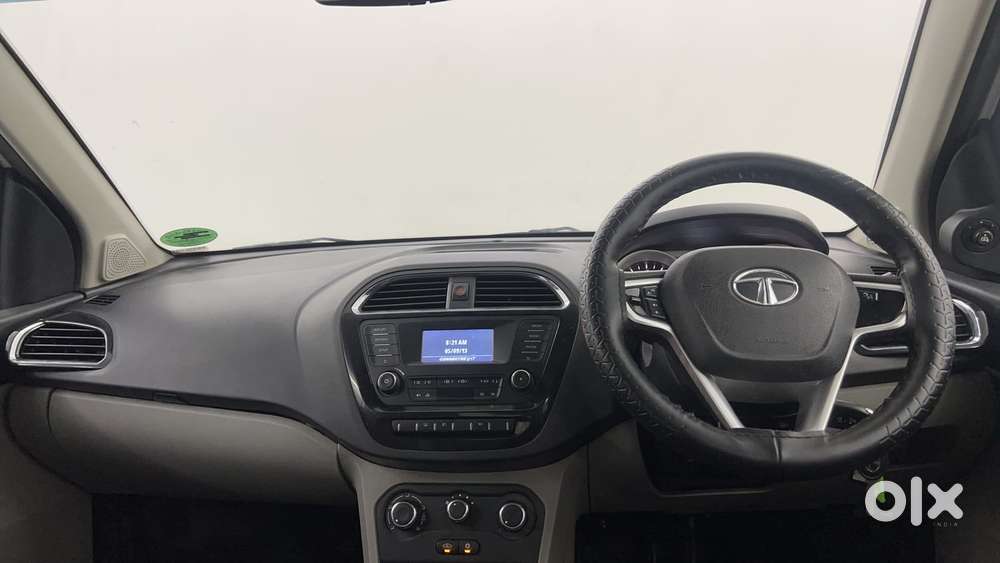 Tata Tiago Xz, 2017, Petrol