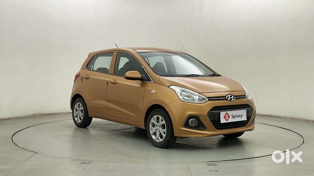 Hyundai Grand I10
