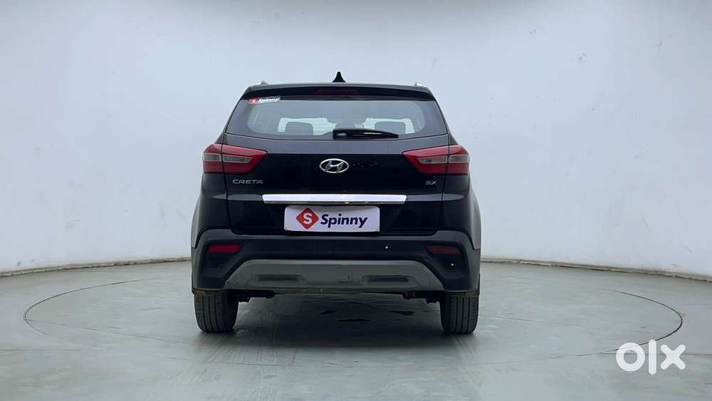 Hyundai Creta 1.6 Crdi Sx, 2019, Diesel