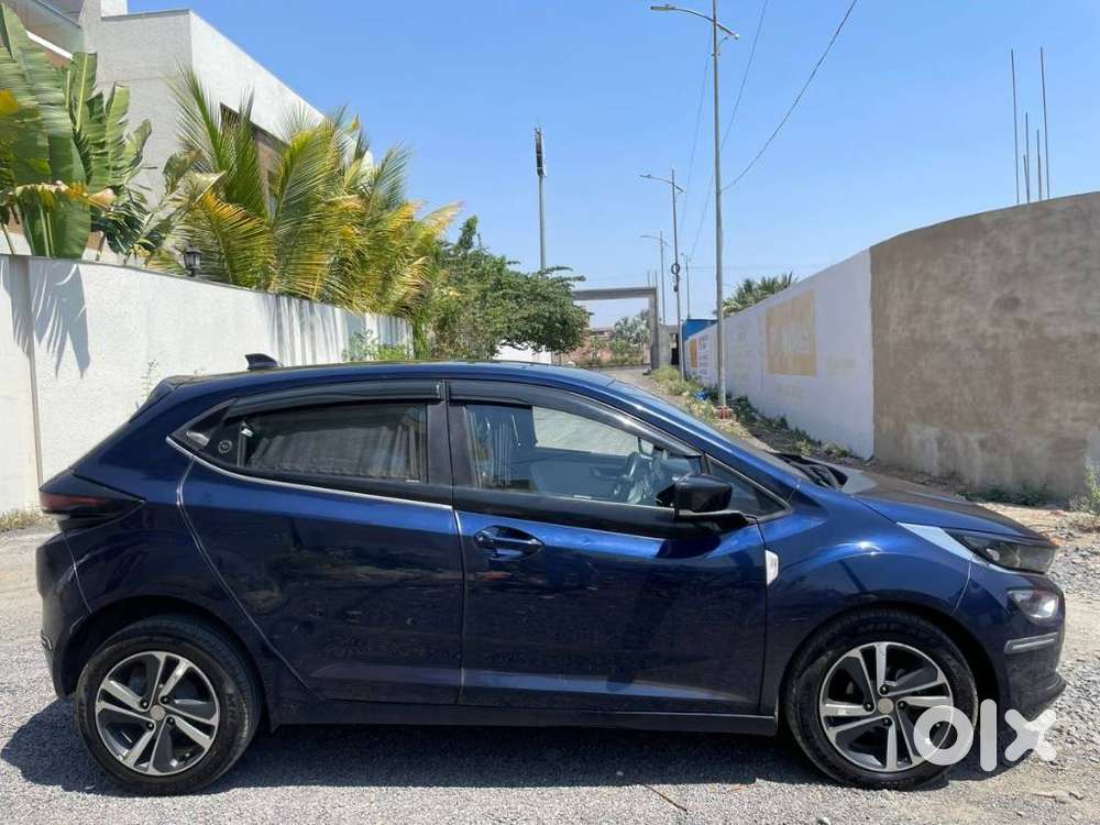 Tata Altroz Xz Plus (s), 2024, Petrol