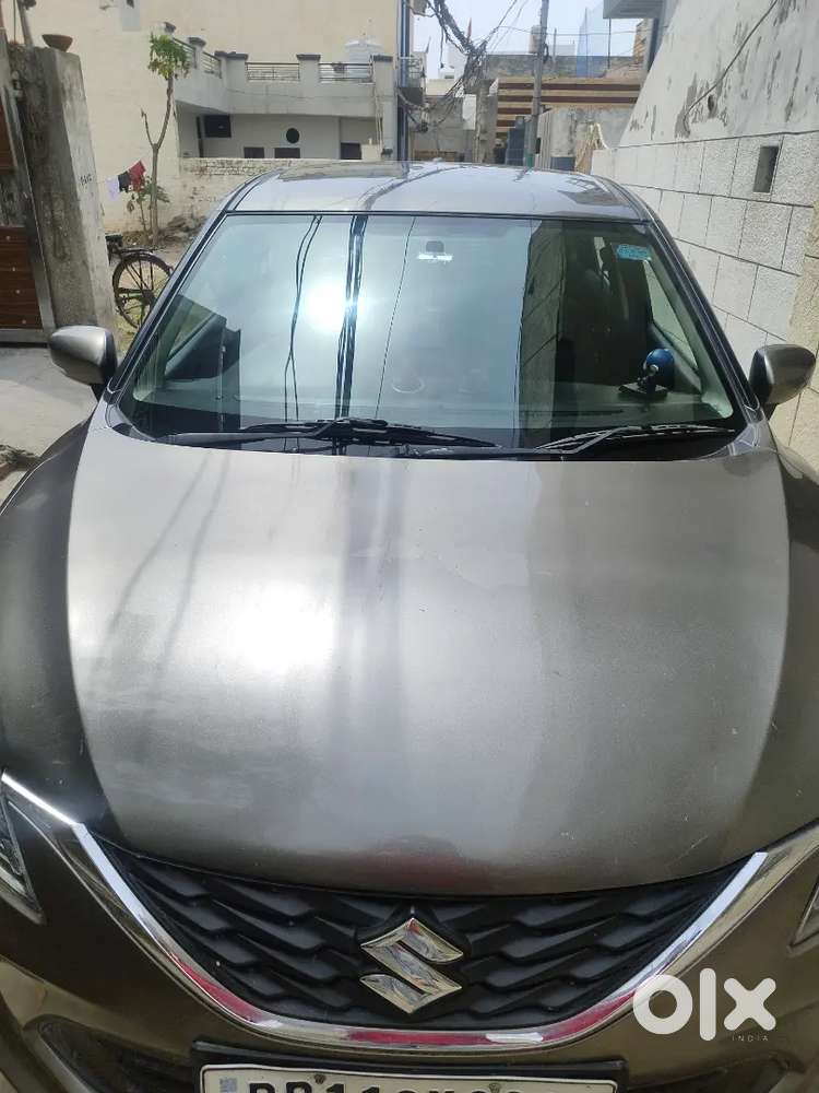 Maruti Suzuki Baleno 2021 Petrol 37000 Km Driven