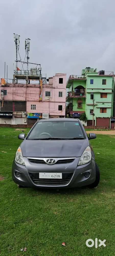 Hyundai I20 1.2 Magna 2012 Car