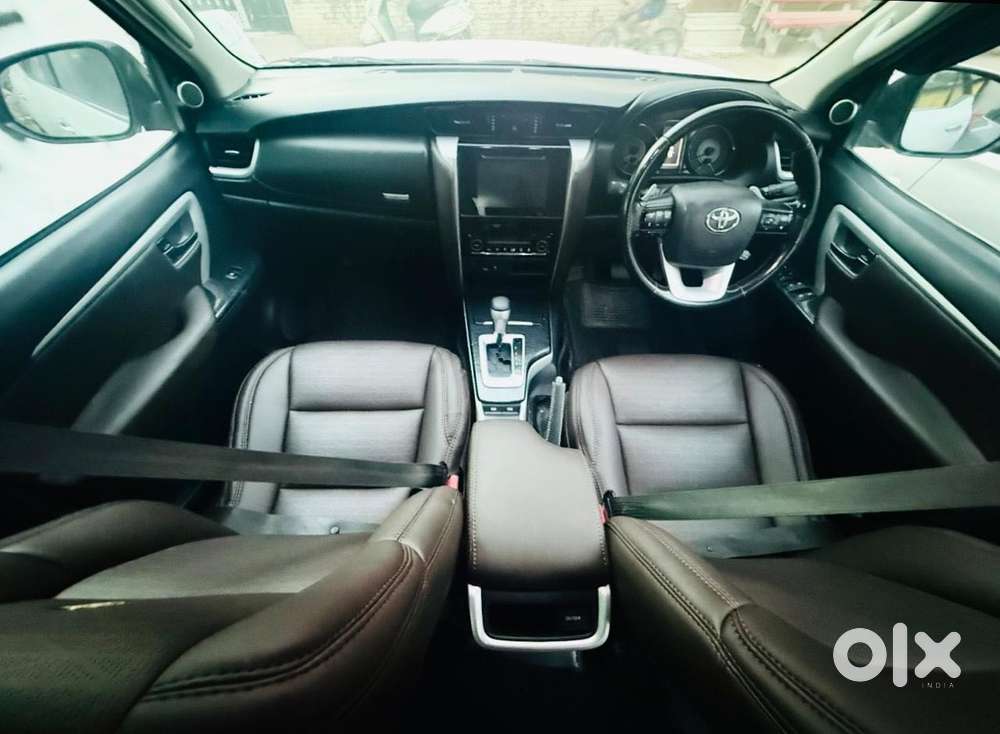 Toyota Fortuner 4x2 At 2.8 Diesel, 2016, Diesel