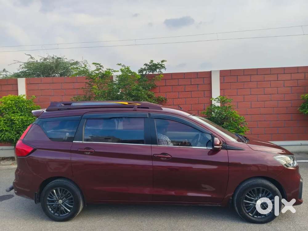 Maruti Suzuki Ertiga Vxi Cng, 2022, Cng & Hybrids