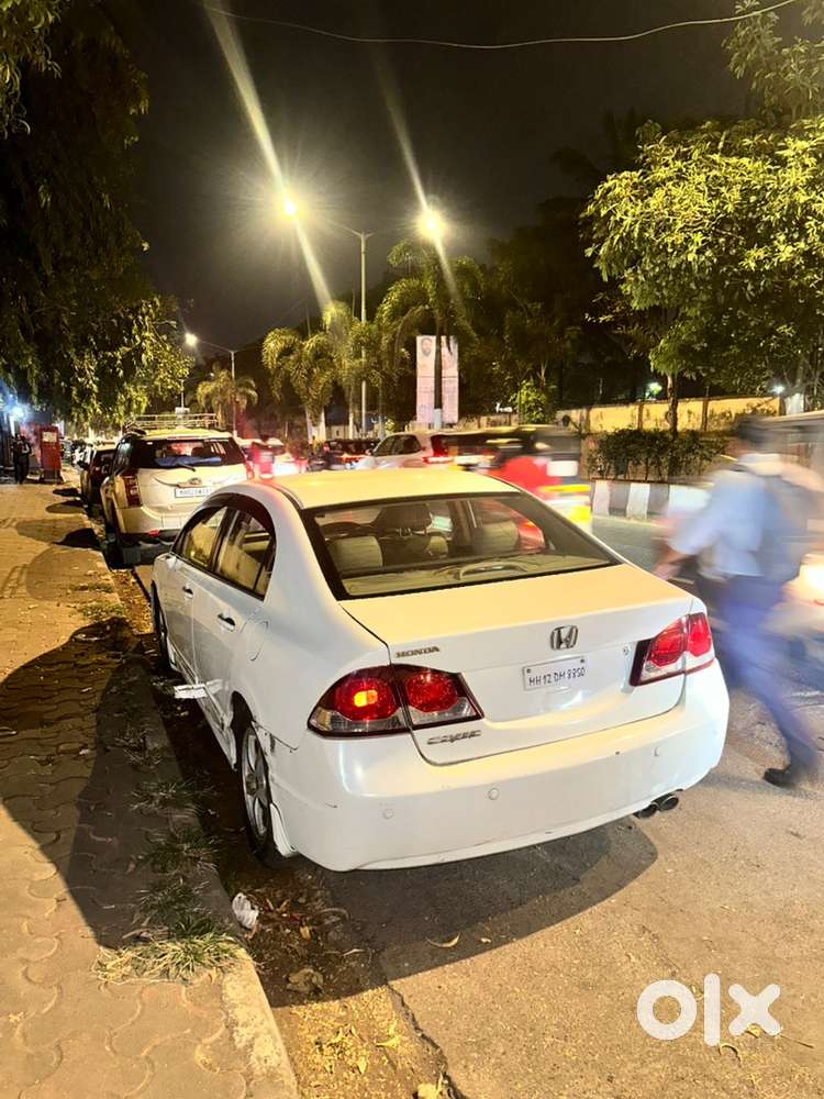 Honda Civic Petrol 2006