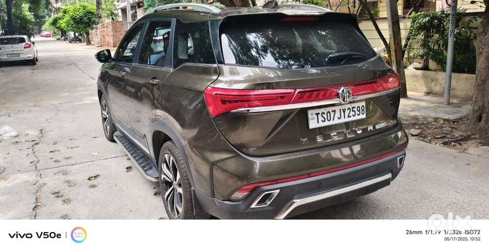 Mg Hector Plus Diesel 2023