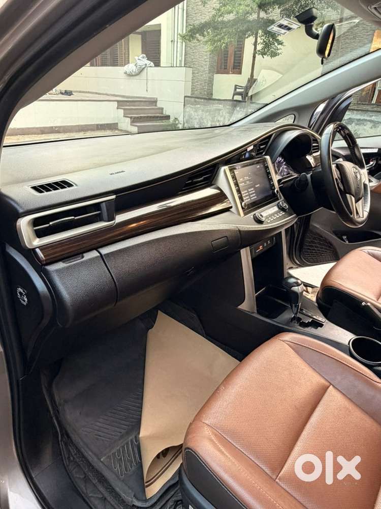 Toyota Innova Crysta 2022 Diesel