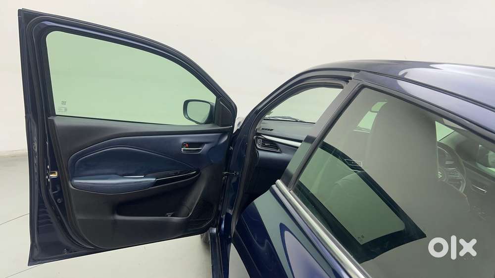 Maruti Suzuki Baleno Alpha, 2022, Petrol