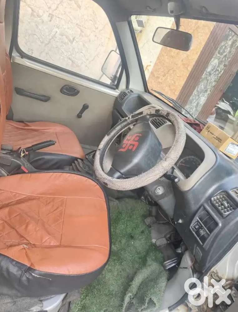 2016 Maruti Suzuki Eeco, 3rd Owner, 95000 Km