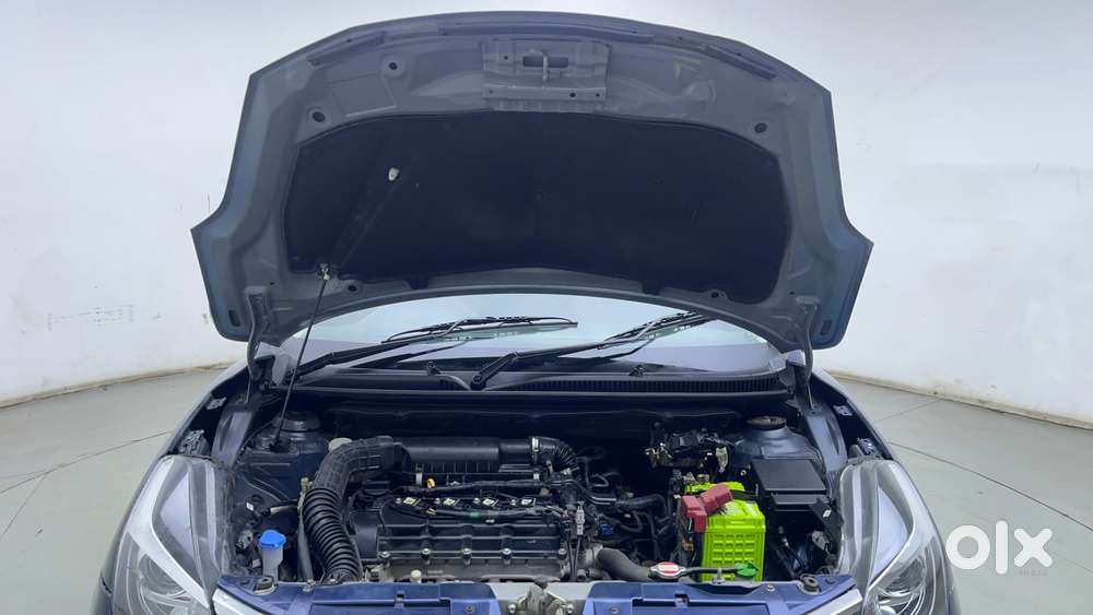 Maruti Suzuki Baleno 1.2 Zeta, 2021, Petrol