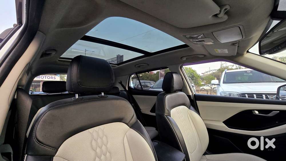 Hyundai Creta 1.6 Sx (o), 2021, Diesel