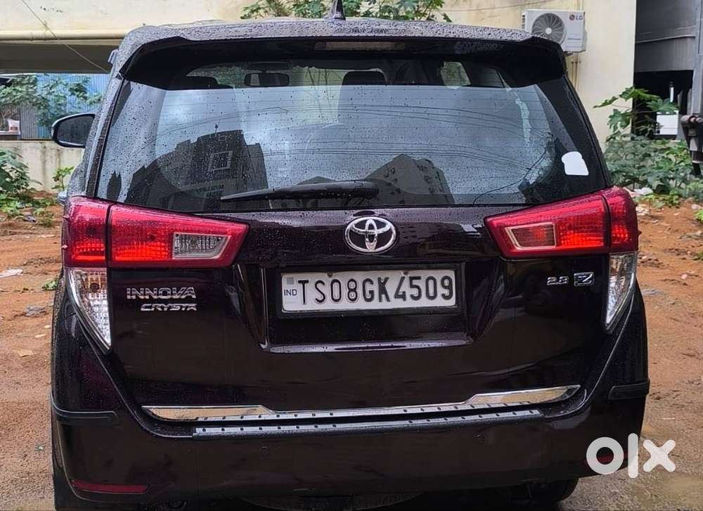 Good Car Totol Show Room Tracking Ek Essu Air Bag Not