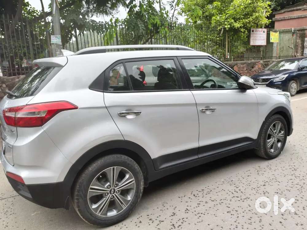 Hyundai Creta 1.6 Sx 2016