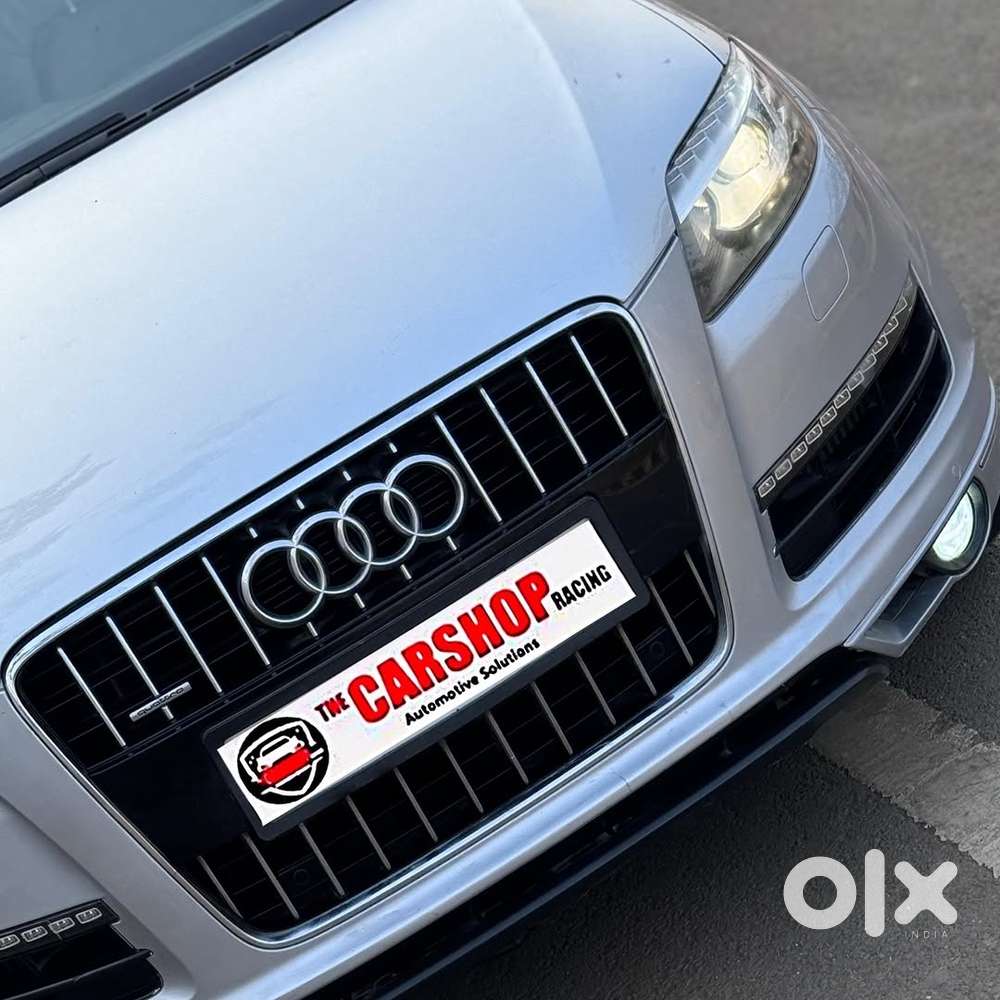 Audi Q7 3.0 Tdi Quattro, 2013, Diesel