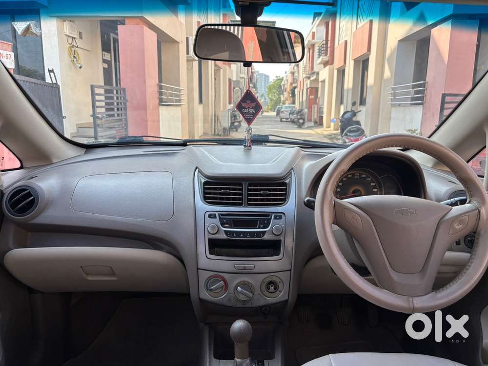 Chevrolet Sail 2013 Petrol Well Maintained