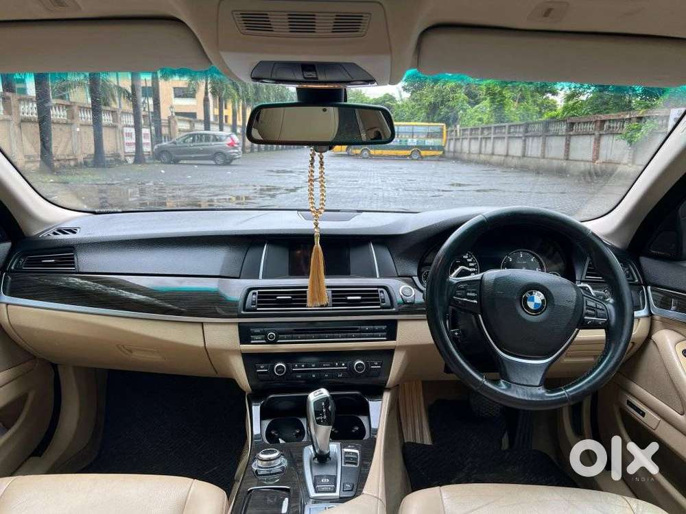 Bmw 5 Series 2.0 520d, 2015, Diesel