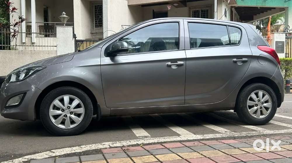 Hyundai I20 Sportz 2012 With 92500 Km Driven