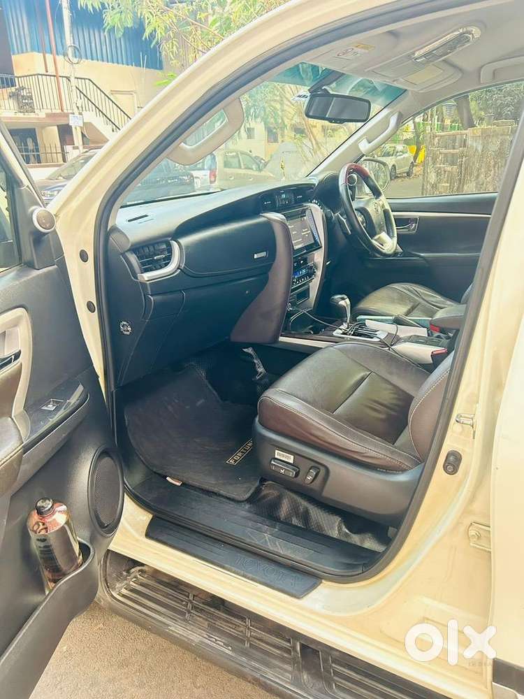 Toyota Fortuner Diesel Good Condition