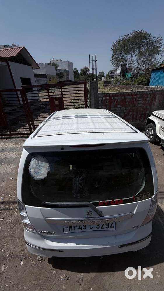 Maruti Suzuki Wagon R Stingray Petrol Good Condition