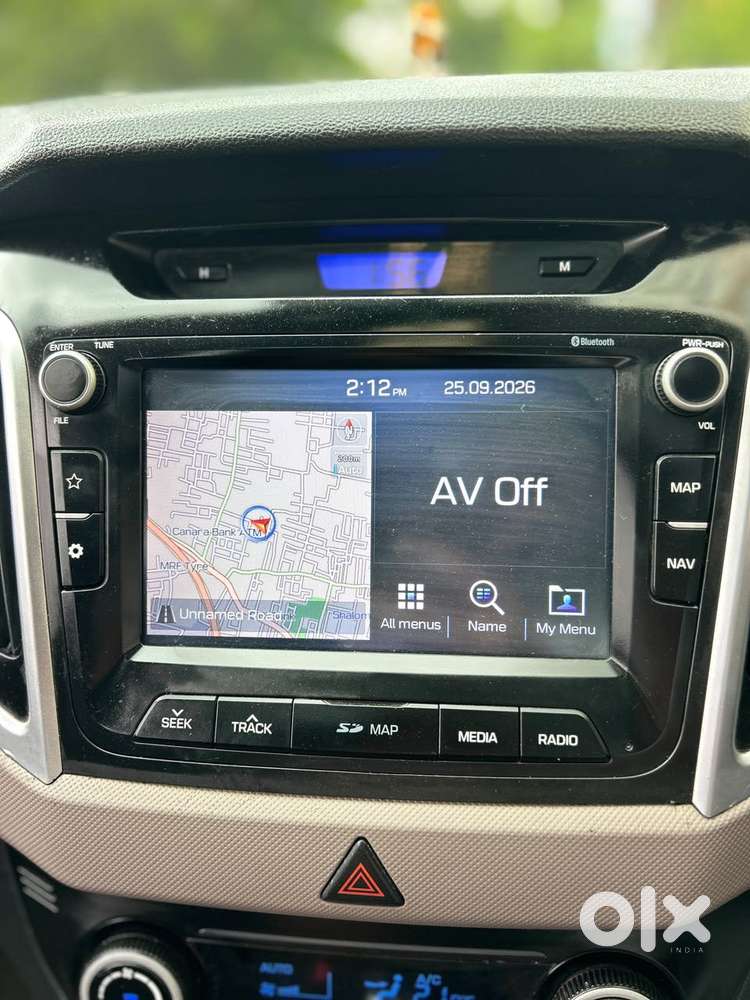Hyundai Creta 1.6 Crdi Sx Option, 2019, Diesel