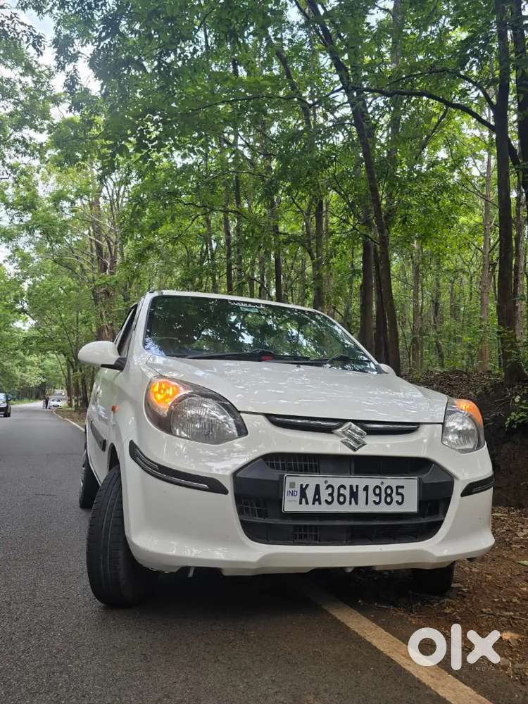2nd Owner Maruti Suzuki Alto 2014