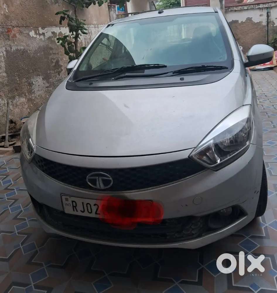 Tata Tiago 2018 Petrol Well Maintained.