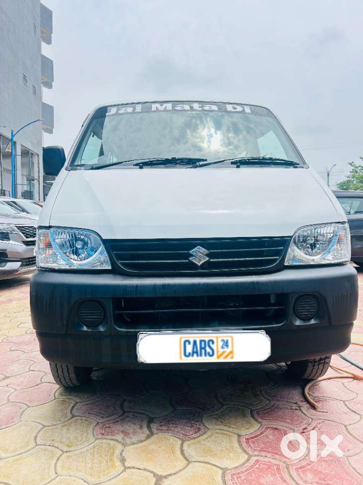 Maruti Suzuki Eeco 5 Seater Ac, 2022, Lpg