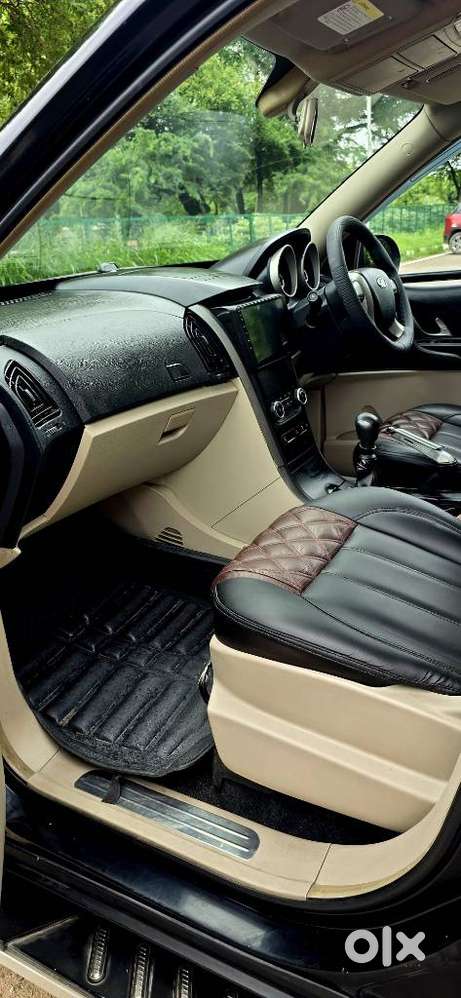 Mahindra Xuv500 W6 2wd, 2015, Diesel