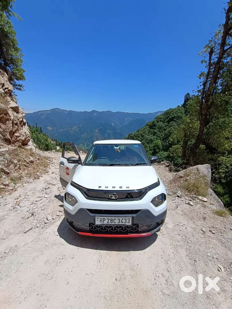 Tata Punch 2024 Petrol 11000 Km Driven