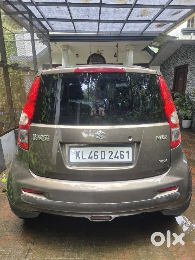 Maruti Suzuki Ritz Vdi 2010