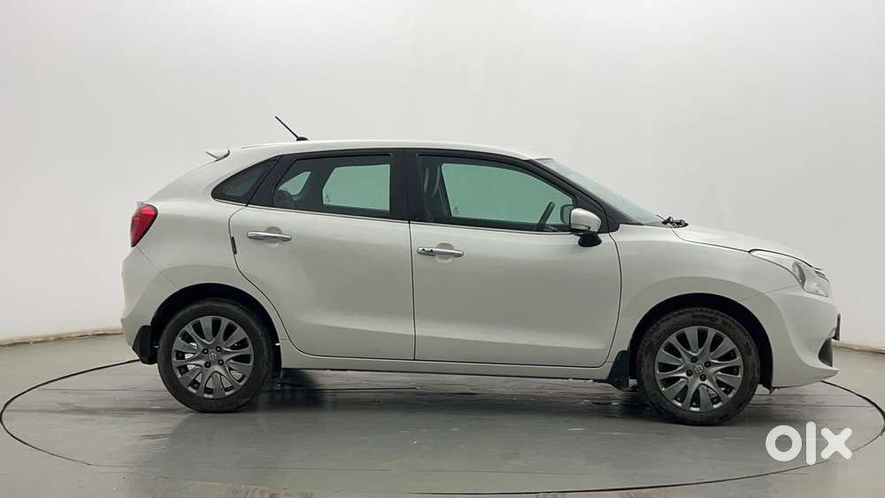Maruti Suzuki Baleno 1.2 Zeta, 2016, Petrol