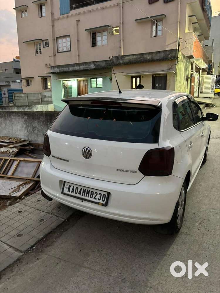 Volkswagen Polo 2013 Diesel Well Maintained