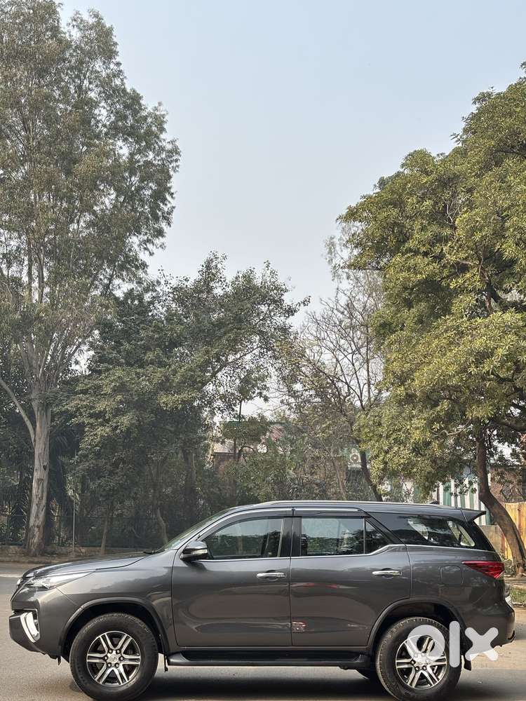 Toyota Fortuner 4x2 At 2.8 Diesel, 2017, Diesel